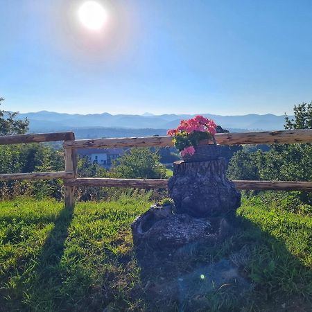Camp The Sunrise Hill Ξενοδοχείο Pivka Εξωτερικό φωτογραφία
