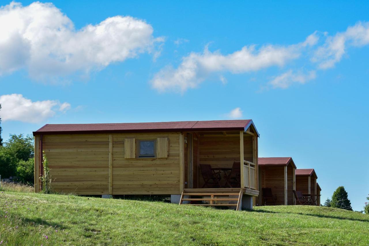 Camp The Sunrise Hill Ξενοδοχείο Pivka Εξωτερικό φωτογραφία