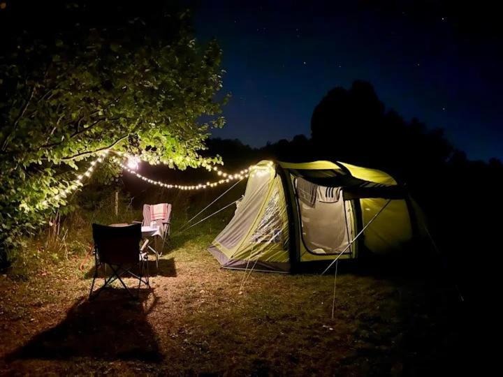 Camp The Sunrise Hill Ξενοδοχείο Pivka Εξωτερικό φωτογραφία