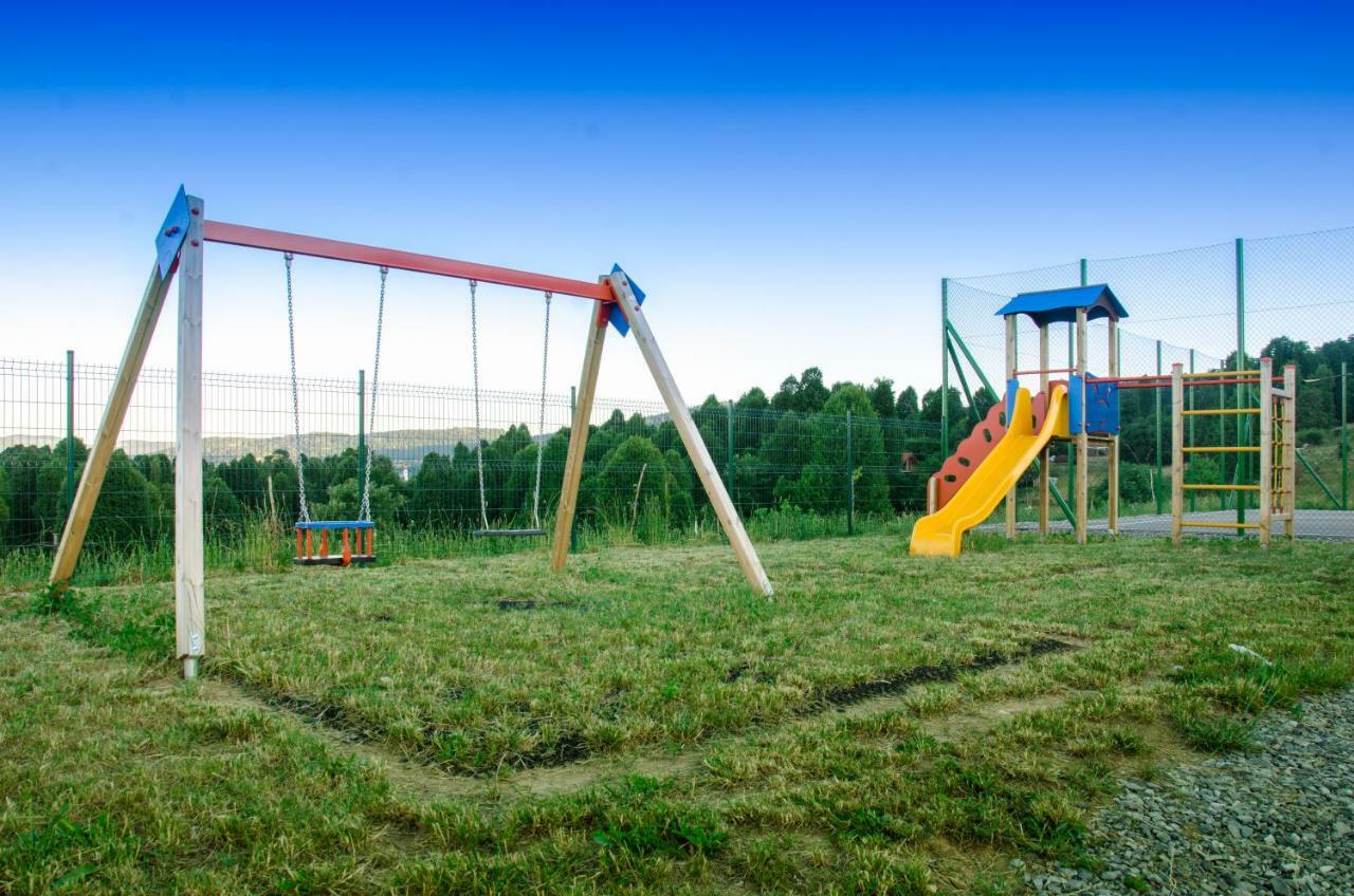Camp The Sunrise Hill Ξενοδοχείο Pivka Εξωτερικό φωτογραφία
